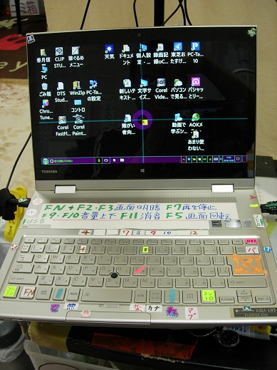 p\RiWindows 10j̎ʐ^ł